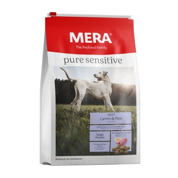 MERA Pure Sensitive Lamm & Reis 12,5 kg