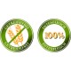 Hundesnack - Enten Trockenfleisch - 100g