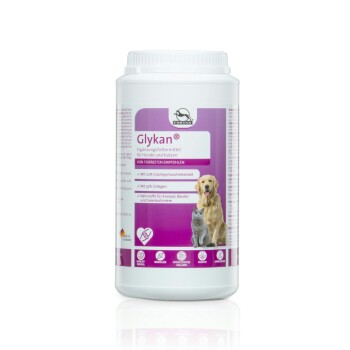 Glykan Pulver mit Grünlippmuschel 1,2 kg