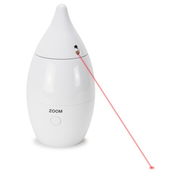 Automatisches Laserspielzeug für Katzen Zoom
