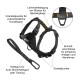 Tru-Fit Smart Hundegeschirr M