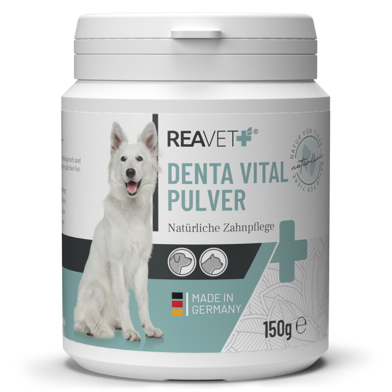 REAVET Denta Vital Pulver 180 g