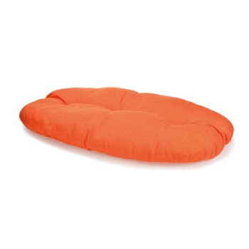 Liegekissen Fressnapf orange M
