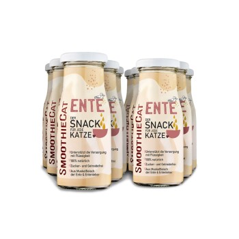 SmoothieCat Ente 1,8 kg