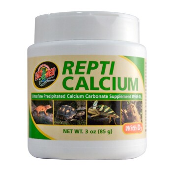 Repti Calcium mit D3 85 g