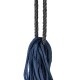 Heunetz Hayville 150 x 80cm engmaschig navy