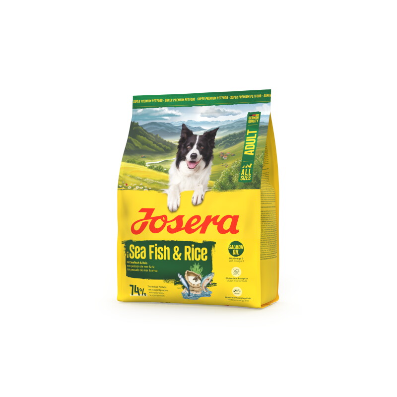 Josera Sea Adult Fish & Rice 900 g