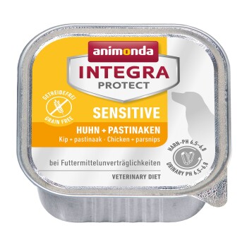 Integra Protect Sensitive 11 x 150 g Kip en pastinaak