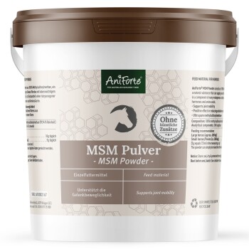 AniForte MSM Pulver 1,5 kg