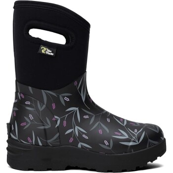 Ella Neoprenstiefel halbhoch 41 - EU
