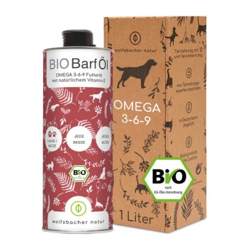 Bio Barf Öl 1 l