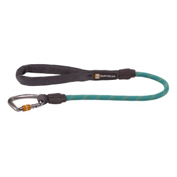 Ruffwear Knot a Long Leine blau t rkis FRESSNAPF