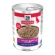 Dose Hill's Science Plan Hundefutter, Loaf Paté, 'Healthy Recipe with Beef' — Mature Adult 7+.