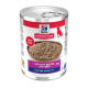 Dose Hill's Science Plan Hundefutter, Loaf Paté, 'Healthy Recipe with Beef' — Mature Adult 7+.