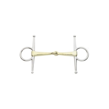 KavalBits Schenkeltrense 12,5 cm