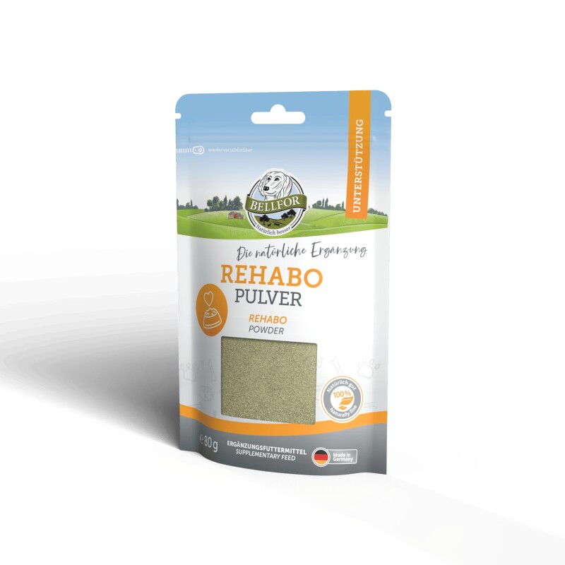 Bellfor Rehabo Pulver - 80g