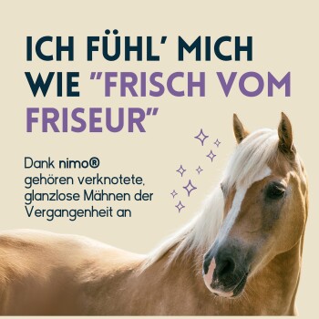 Mähnen Pflegespray 2,5 l
