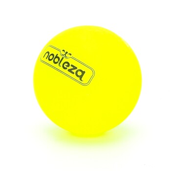 - leuchtende Spielzeugball - Bissfest gelb