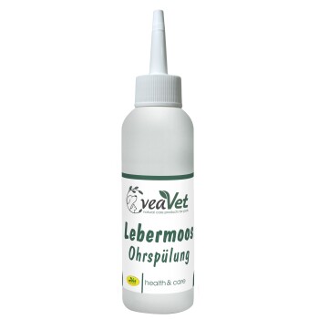 Lebermoos Ohrenspühlung