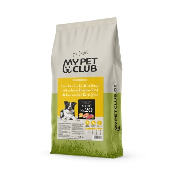 High Protein getreidefreies Hundefutter mit hohem Fleischanteil