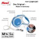 New Comfort Gurt blau M, 5 m, 25 kg