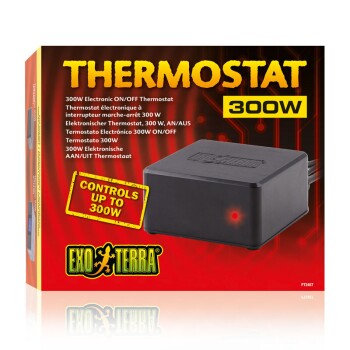 Exo Terra Thermostat 300 W
