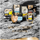 Bild von Sheba Katzenfutterprodukten, einschließlich Perfect Portions und Creamy Snacks, mit dem Text "UNSERE BESTE AUSWAHL."