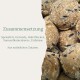 Nahaufnahme samengefüllter Fettbällchen; deutscher Text 'Zusammensetzung' und 'Aus natürlichen Zutaten.'