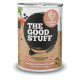 Dose 'THE GOOD STUFF' Tiernahrung – Truthahn mit Karotte & Apfel.