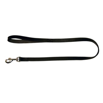 VEGAS Leine schwarz 20mm / 100cm