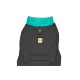 Stumptown™ Hundejacke grau/ schwarz S
