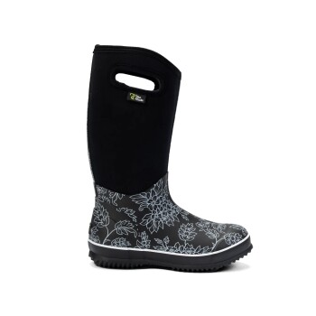 Pia Black Neoprenstiefel hoch 42 - EU
