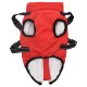 Hundemantel rot M