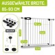 Türschutzgitter Merle 63-111 cm L