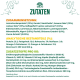 Zutaten- und Nährwertangaben von Haustierfutter auf Deutsch, einschließlich Protein, Fett, Ballaststoffe, Vitamine und Mineralstoffe.