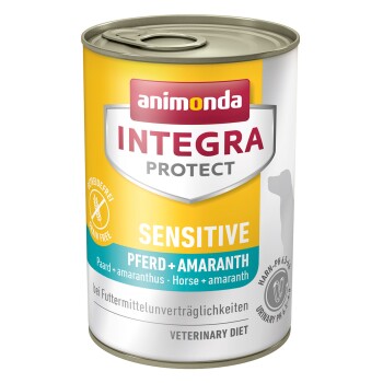 Integra Protect Sensitive 6x400g Pferd & Amaranth