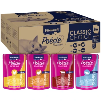 Poesie Classique MSC Mega Pack, 96St, KA