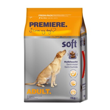 S Soft Volaille 4 kg