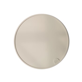 CIRCLE Katzen Napfunterlage taupe