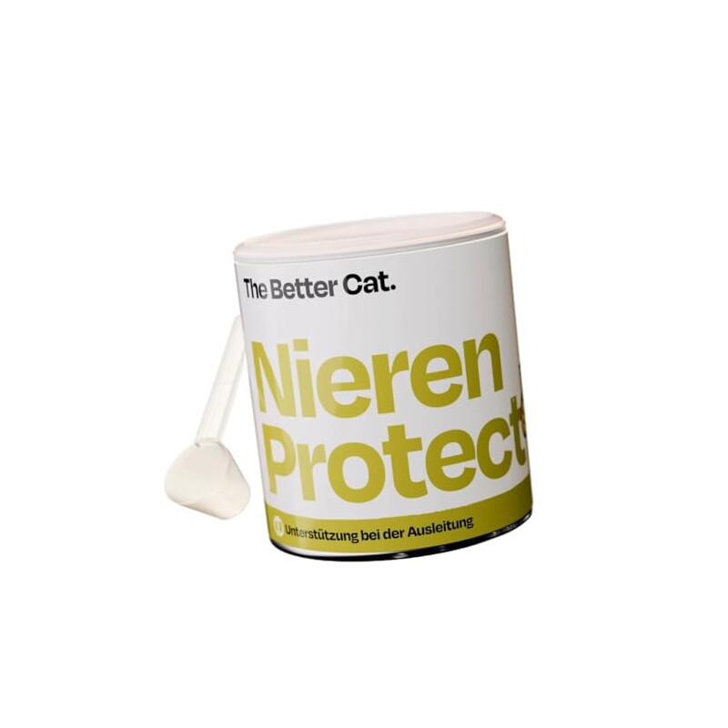 The Better Cat Nieren Protect Ergänzungsmittel