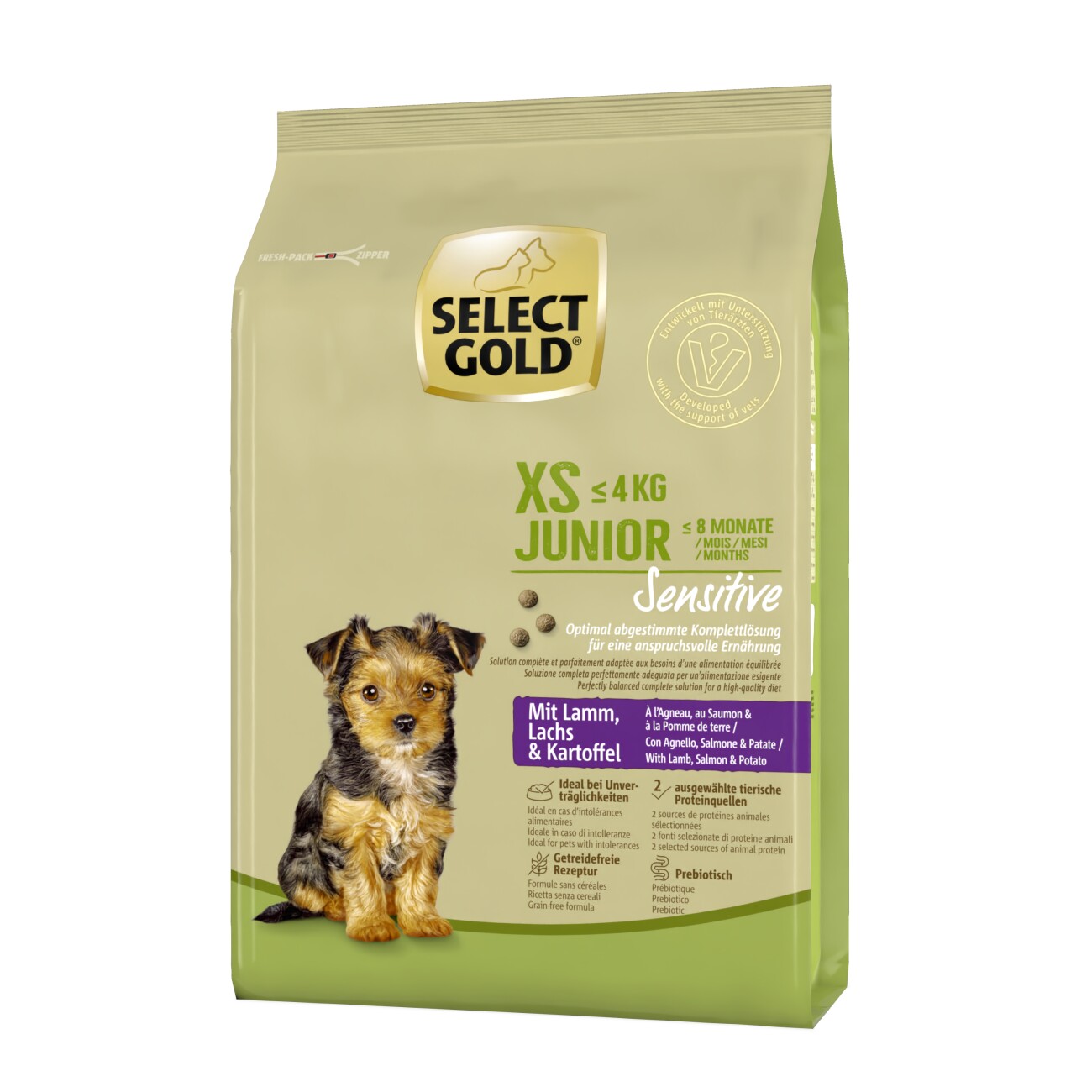 Select gold dog food new arrivals