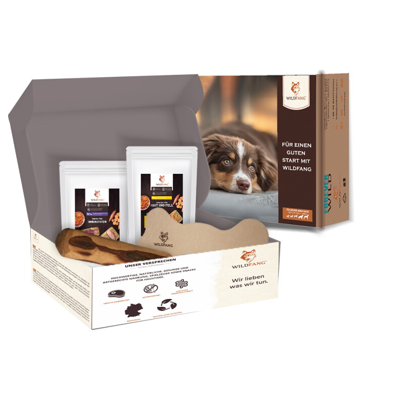 Wildfang Paket "Abendrunde" M