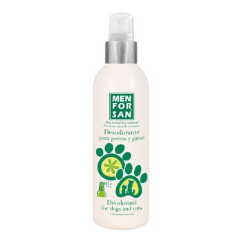 Deodorant Hunde und Katzen (125 ml)
