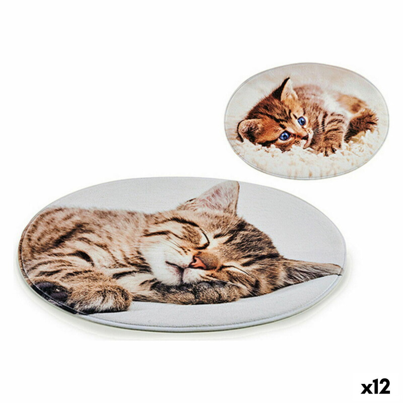 Mascow Teppich Katze