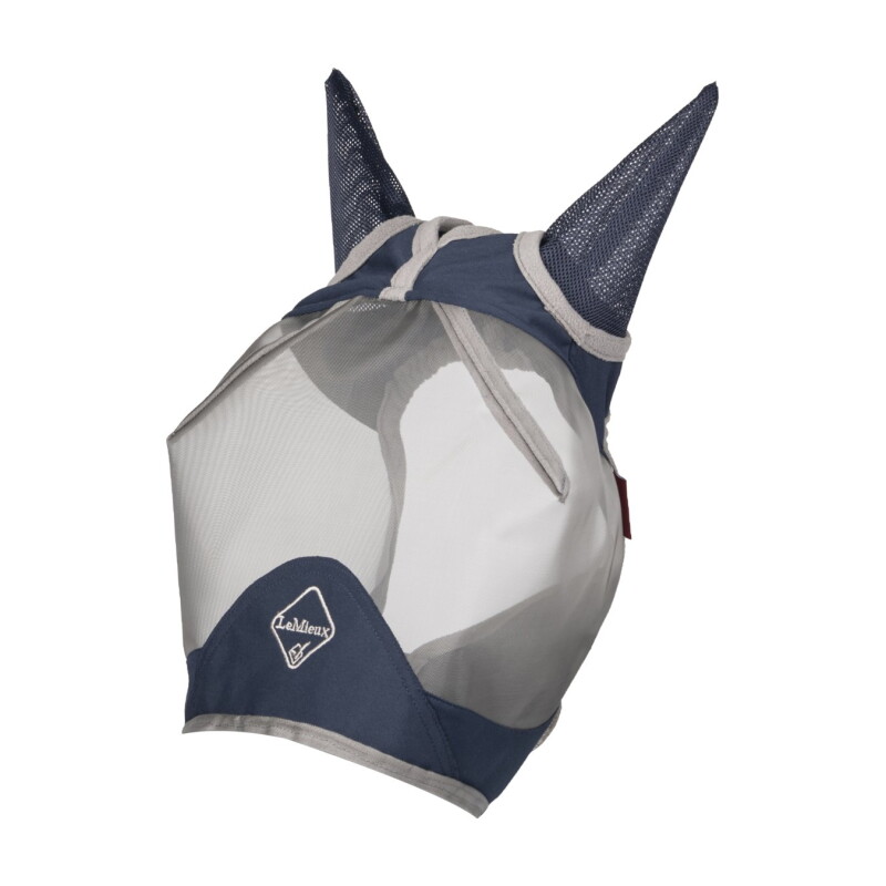 LeMieux Fliegenmaske Armour Shield Halb XL