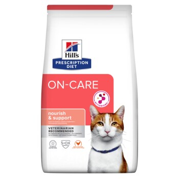 Prescription Diet ON-Care mit Huhn 6x1,5 kg