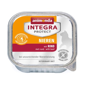 Integra Protect Reins 16 x 100 g Bœuf