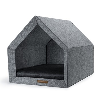 PetHome Hellgrau khaki L