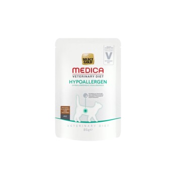Medica Hypoallergéniques 24 x 85 g Dinde