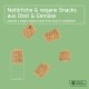 Snack Obst & Gemüse 150g